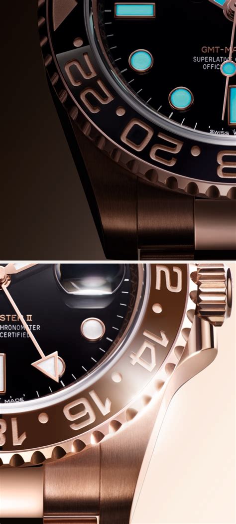 Rolex GMT‑Master II Conectado con el mundo 